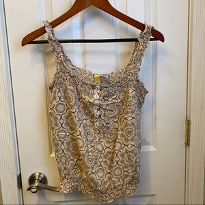 MIMI Chica bohemian top woman M